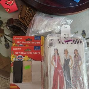 Pack Of Sewing Goodies